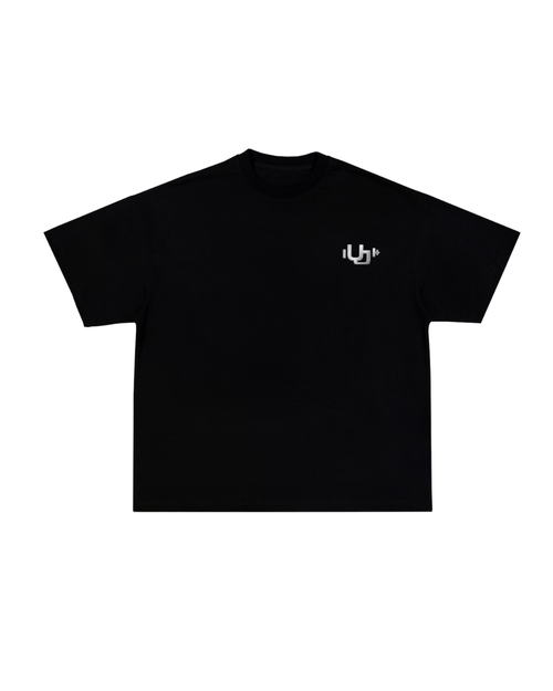 UJ ARC T-SHIRT BLACK