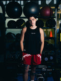 UJ ARC SHORTS RED