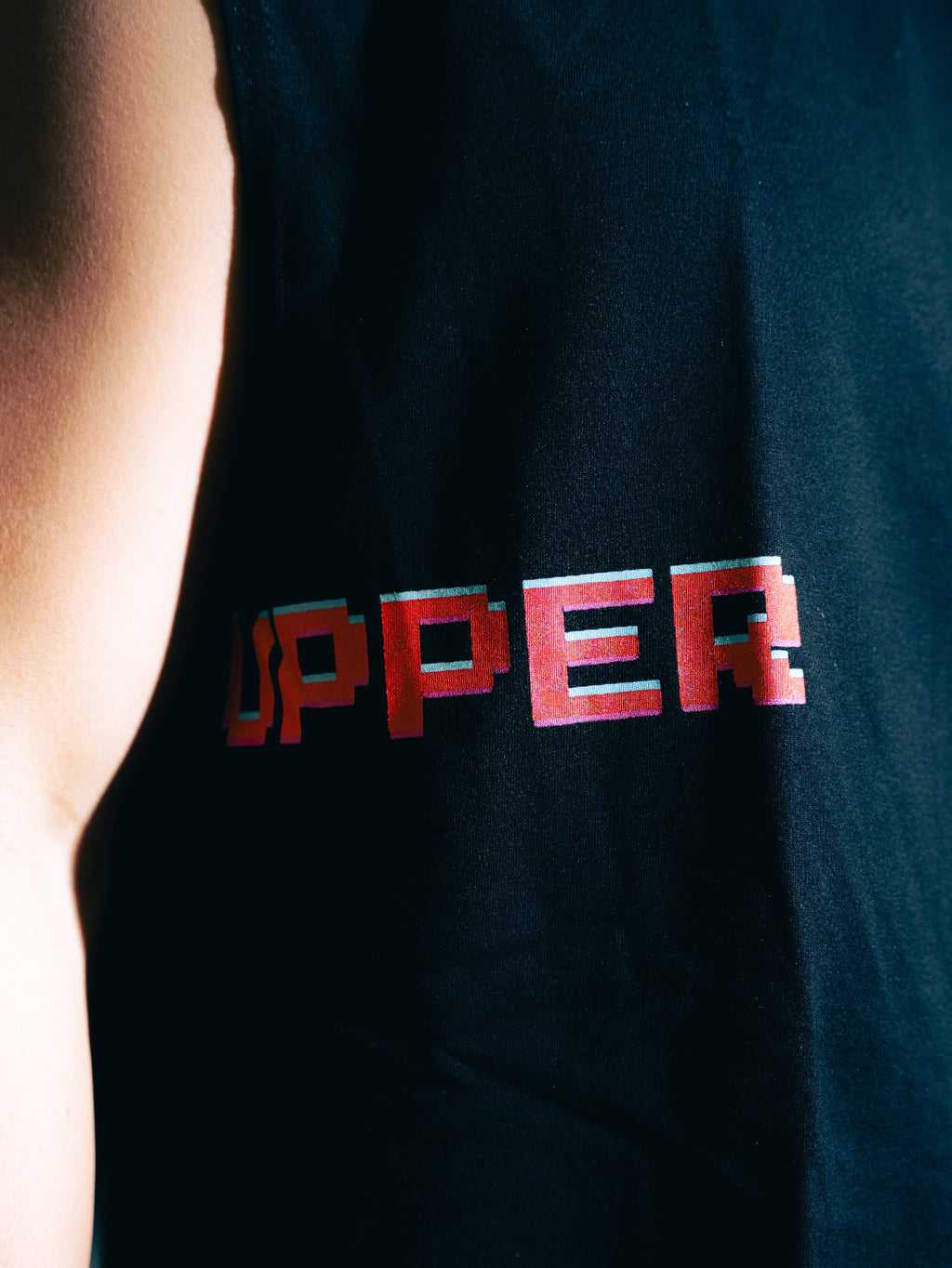"ONE MORE REP" MUSCLE TEE